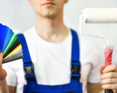 PAINT YOUR TRAINING